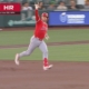 Logan O'Hoppe rips a 470-foot home run to give Angels a 2-0 lead over Athletics