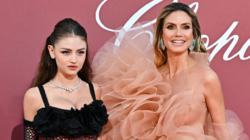 Supermodel Heidi Klum defends lingerie photoshoots with daughter Leni amid criticism