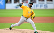 A’s Reportedly Shopping Starting Pitchers As Deadline Hot Stove Heats Up