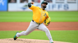A’s Reportedly Shopping Starting Pitchers As Deadline Hot Stove Heats Up