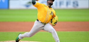 A’s Reportedly Shopping Starting Pitchers As Deadline Hot Stove Heats Up