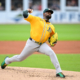 A’s Reportedly Shopping Starting Pitchers As Deadline Hot Stove Heats Up