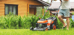 Man Mows Neighbors’ Lawn While They’re Away, Hysterics at What Happens Next