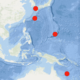 Map Shows Major US Naval Presence in West Pacific Amid China Rivalry