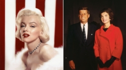 New biography challenges long-standing rumors of JFK-Marilyn Monroe affair