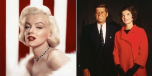 New biography challenges long-standing rumors of JFK-Marilyn Monroe affair