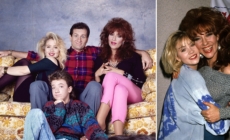 ‘Married… With Children’ stars reveal backstage trash-talking drama