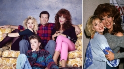 ‘Married… With Children’ stars reveal backstage trash-talking drama