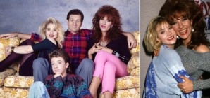 ‘Married… With Children’ stars reveal backstage trash-talking drama