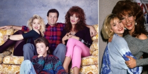 ‘Married… With Children’ stars reveal backstage trash-talking drama