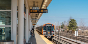 Rail Project Suffers Blow as Trump Cuts $327 Million Funding