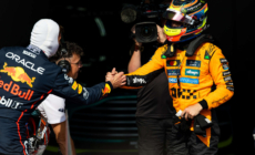 Oscar Piastri Sends a Message With Sprint Qualifying Domination at Spa