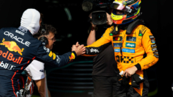Oscar Piastri Sends a Message With Sprint Qualifying Domination at Spa