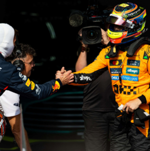 Oscar Piastri Sends a Message With Sprint Qualifying Domination at Spa