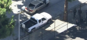 Shooter at large after man found dead inside car near Whittier school