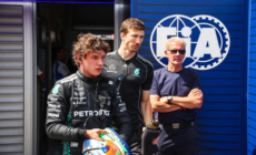 Emotional Kimi Antonelli Opens Up About Confidence Struggles At Belgian GP