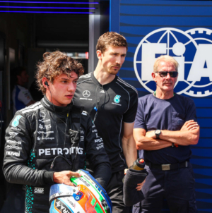 Emotional Kimi Antonelli Opens Up About Confidence Struggles At Belgian GP
