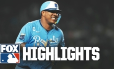 Royals vs. Cubs Highlights | MLB on FOX