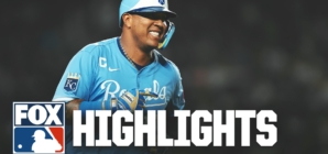 Royals vs. Cubs Highlights | MLB on FOX