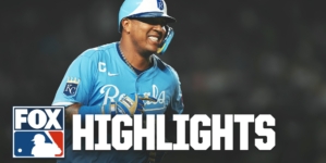 Royals vs. Cubs Highlights | MLB on FOX