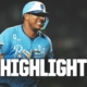 Royals vs. Cubs Highlights | MLB on FOX