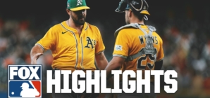 Athletics vs. Astros Highlights | MLB on FOX
