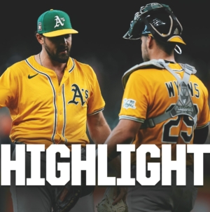 Athletics vs. Astros Highlights | MLB on FOX
