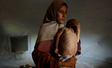 How a Viral Image Is Fueling the Fight over Reports of Starvation in Gaza