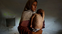 How a Viral Image Is Fueling the Fight over Reports of Starvation in Gaza