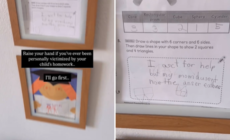 Mom Stuck on Homework—Not Ready for How Daughter ‘Exposes’ Her to Teacher