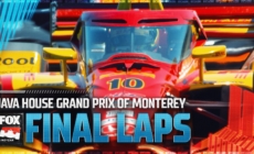 FINAL LAPS: Alex Palou takes checkered flag at Laguna Seca for eighth win of season | INDYCAR on FOX