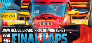 FINAL LAPS: Alex Palou takes checkered flag at Laguna Seca for eighth win of season | INDYCAR on FOX