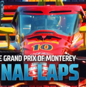 FINAL LAPS: Alex Palou takes checkered flag at Laguna Seca for eighth win of season | INDYCAR on FOX
