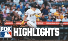 Marlins vs. Pirates Highlights | MLB on FOX