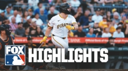 Marlins vs. Pirates Highlights | MLB on FOX