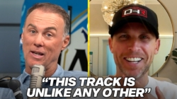How Denny Hamlin Beat Chase Briscoe to Win Back-to-Back at Dover | Kevin Harvick’s Happy Hour