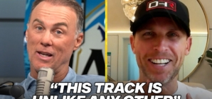 How Denny Hamlin Beat Chase Briscoe to Win Back-to-Back at Dover | Kevin Harvick’s Happy Hour