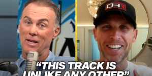 How Denny Hamlin Beat Chase Briscoe to Win Back-to-Back at Dover | Kevin Harvick’s Happy Hour