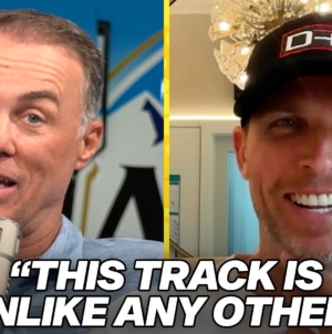 How Denny Hamlin Beat Chase Briscoe to Win Back-to-Back at Dover | Kevin Harvick’s Happy Hour