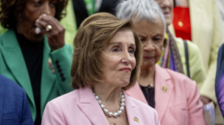 Pelosi Says ‘Release the Files’ After Calling Epstein Fallout ‘Distraction’