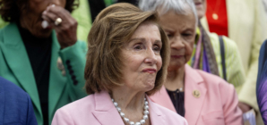 Pelosi Says ‘Release the Files’ After Calling Epstein Fallout ‘Distraction’