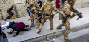 Gavin Newsom Says Trump ‘Caved’ in Fight Over National Guard Troops