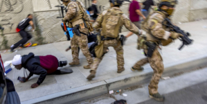 Gavin Newsom Says Trump ‘Caved’ in Fight Over National Guard Troops