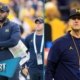 Sherrone Moore discusses Jim Harbaugh's impact in and out of coaching at Michigan and the NFL | First Things First