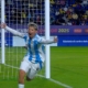 Kishi Núñez gets on the board for Argentina 1-0 over Ecuador