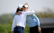 Nelly Korda Hot on the Heels of LPGA Super Rookie at Women’s Scottish Open
