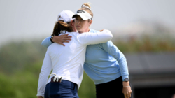 Nelly Korda Hot on the Heels of LPGA Super Rookie at Women’s Scottish Open