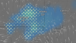 New Mexico Flooding: Live Tracker Maps as Emergency Declared