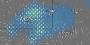 New Mexico Flooding: Live Tracker Maps as Emergency Declared