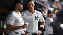 Yankees’ Aaron Boone Makes Giancarlo Stanton Statement After Aaron Judge Injury